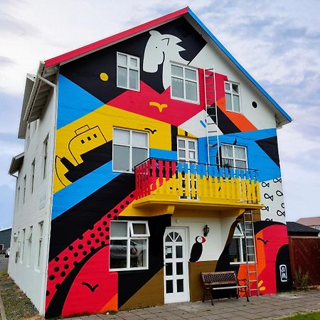 550 Guesthouse Saudarkrokur Екстер'єр фото