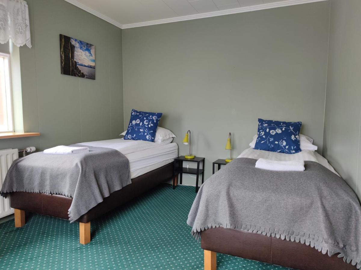 550 Guesthouse Saudarkrokur Екстер'єр фото