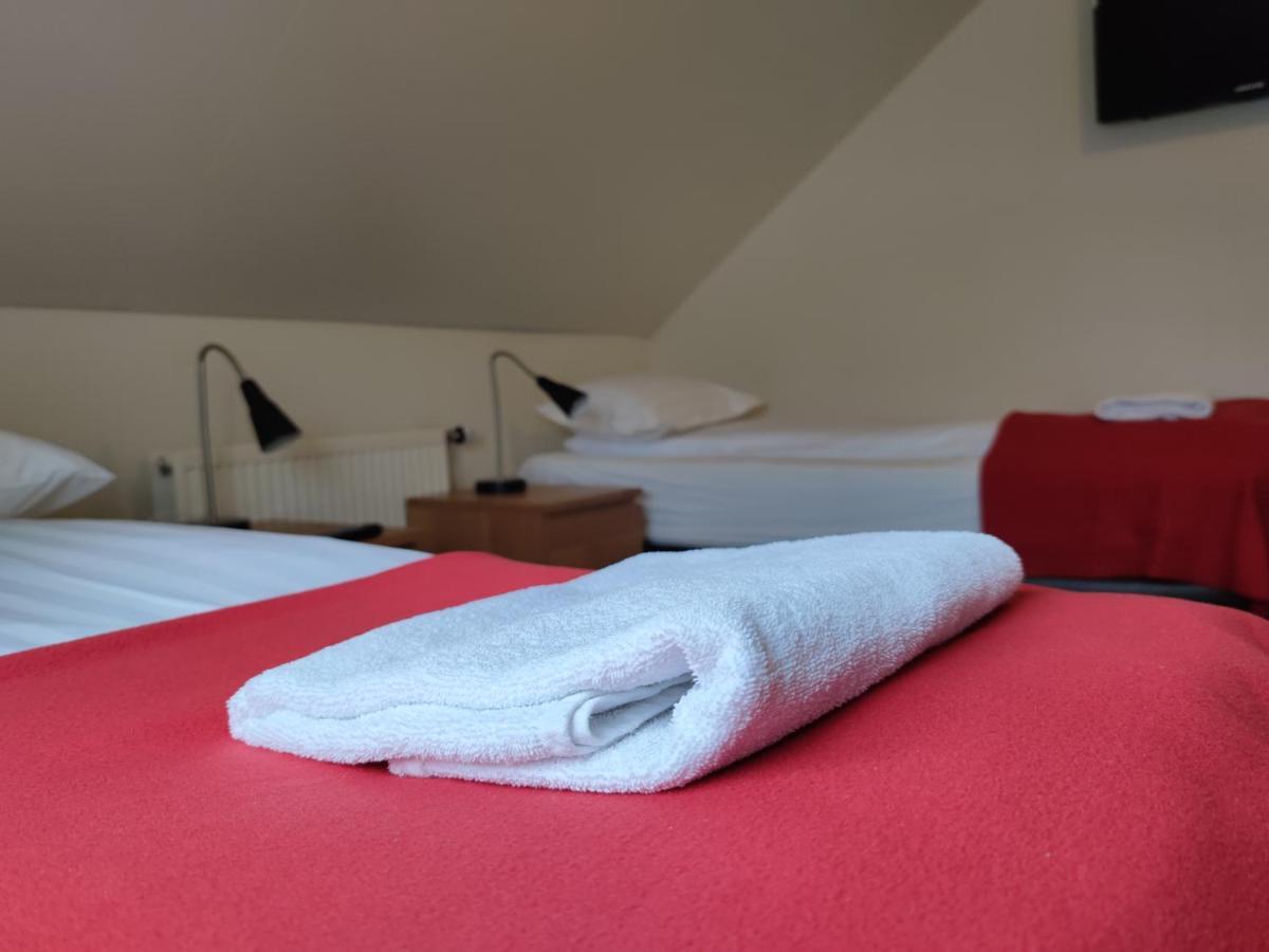 550 Guesthouse Saudarkrokur Екстер'єр фото