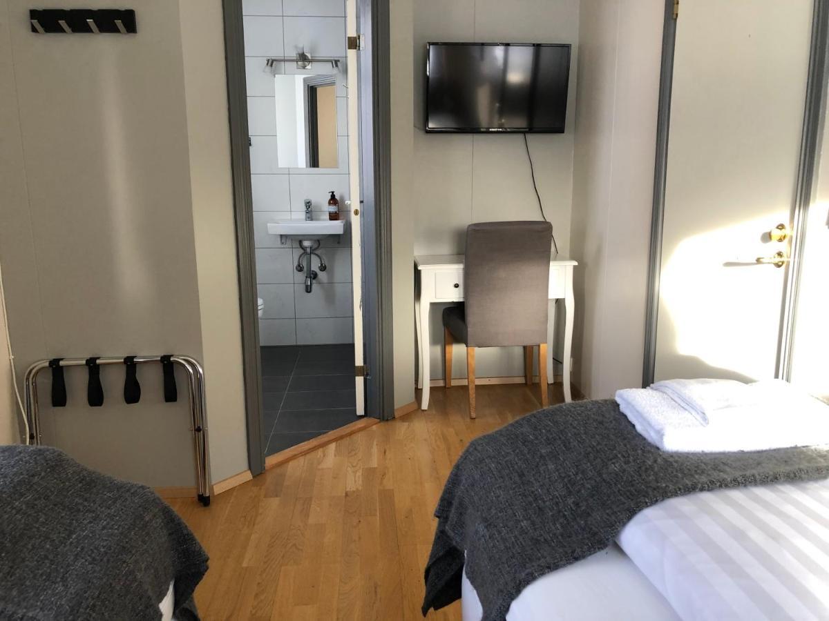 550 Guesthouse Saudarkrokur Екстер'єр фото