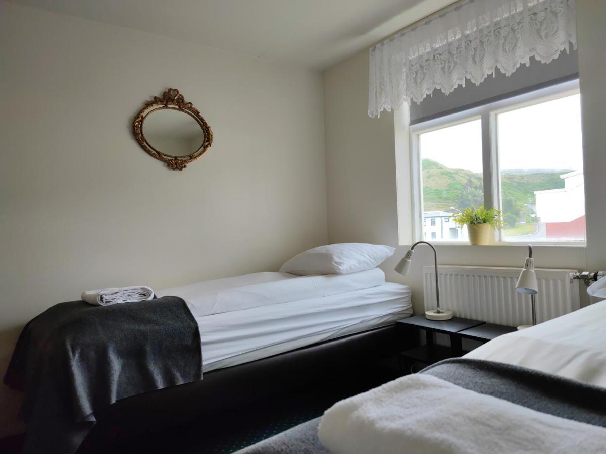 550 Guesthouse Saudarkrokur Екстер'єр фото