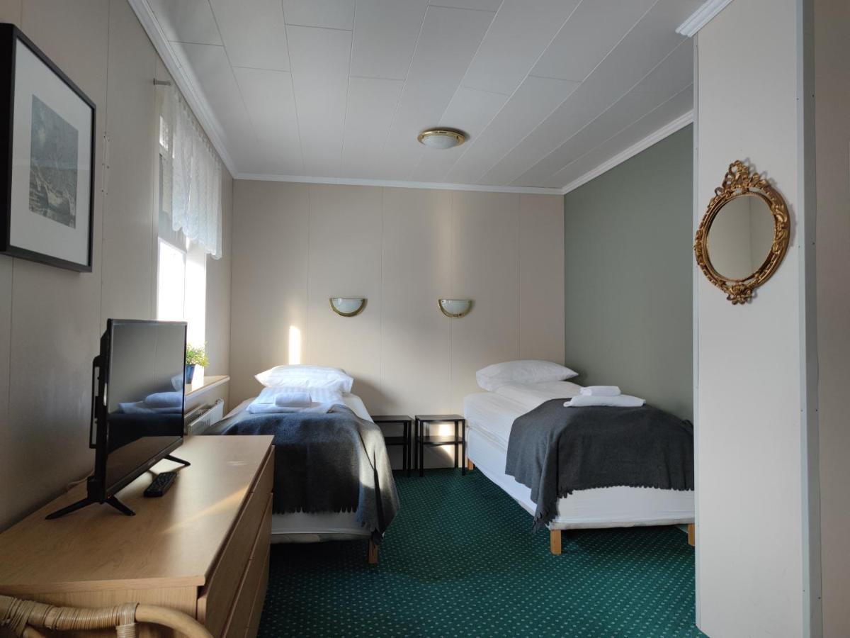 550 Guesthouse Saudarkrokur Екстер'єр фото